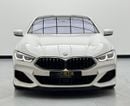 بي أم دبليو M850i xDrive 4.4L 2019 BMW M850i xDrive M-Sport, BMW Service History, 1 Year Warranty, GCC