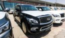 إنفينيتي QX80 5.6