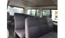 Toyota Hiace Toyota Hiace Bus 13 seater Diesel, Model:2005. Free of accident with low mileage