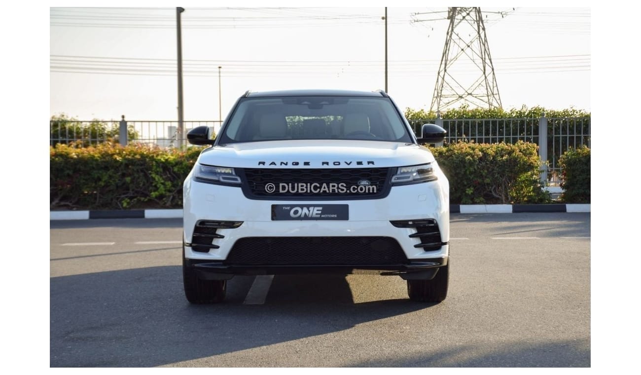 لاند روفر رينج روفر فيلار R-Dynamic P250