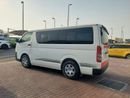 Toyota Hiace 2.5l DIESEL MANUAL TRANSMISSION