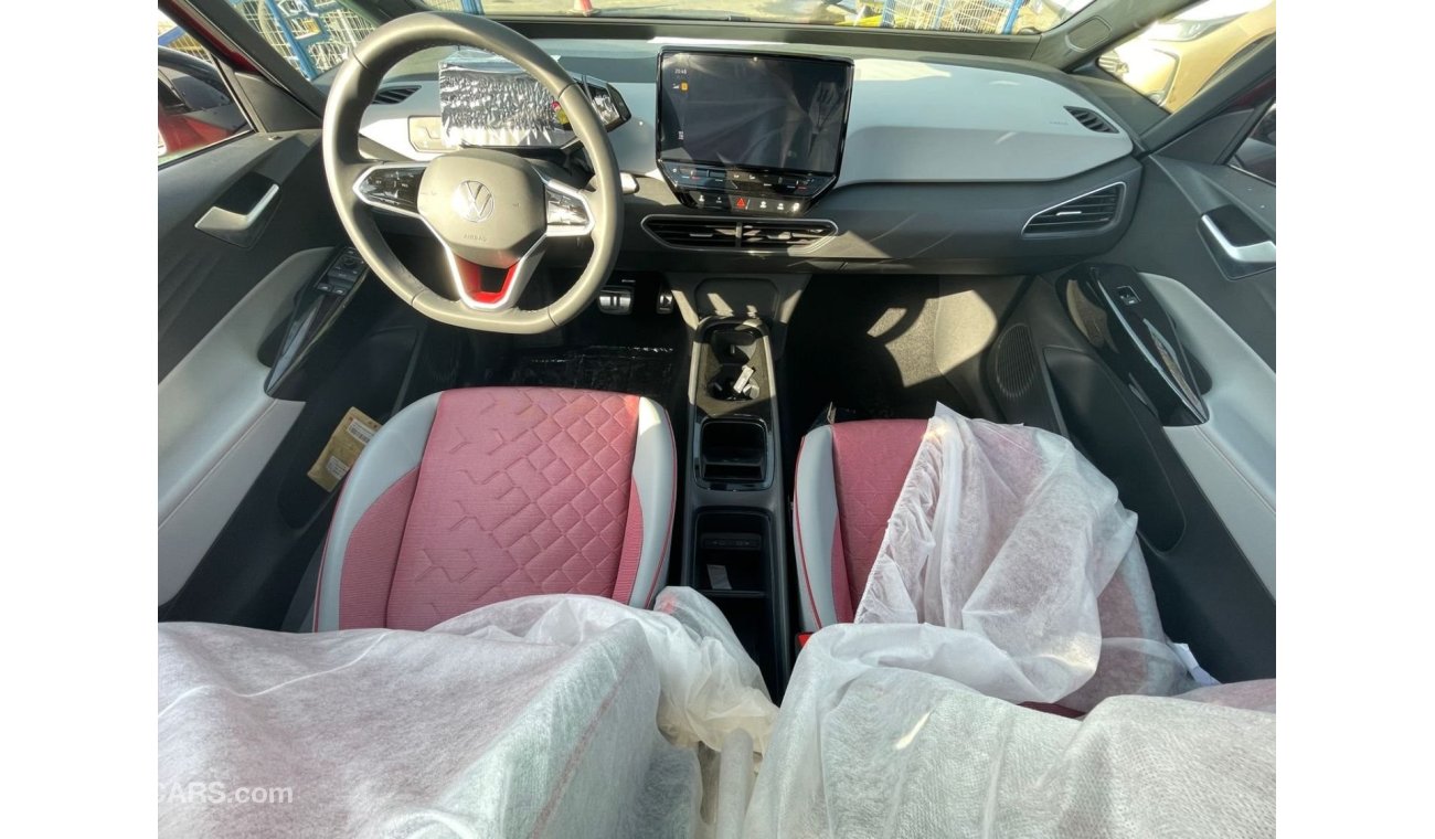 Volkswagen ID.3 full  electric  pro  full option