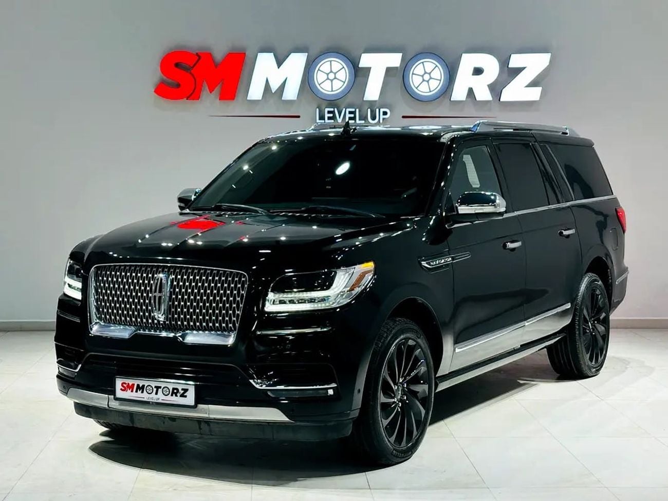 Lincoln Navigator Presidential 3.5L