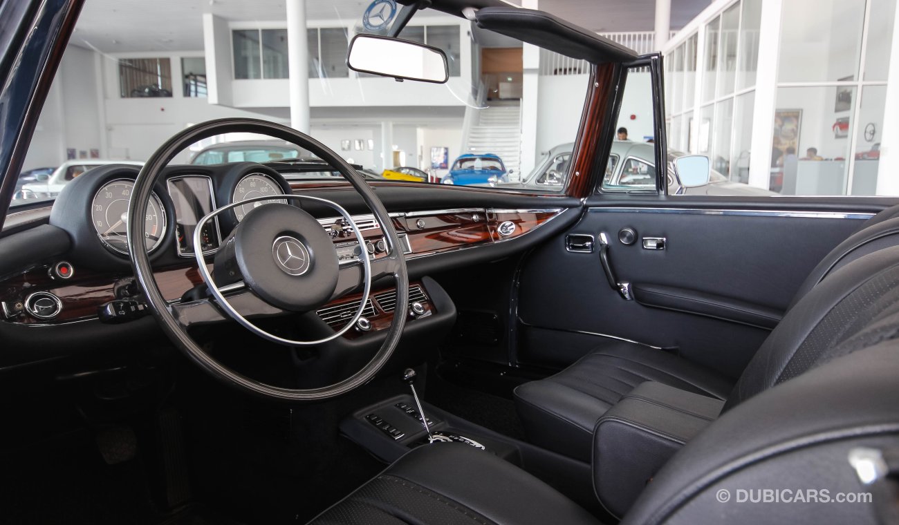 Mercedes-Benz 280 SE 3.5 Cabrio