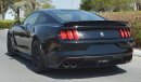 Ford Mustang Shelby GT350, 526hp, GCC Specs with Warranty and Service at Al Tayer Motors