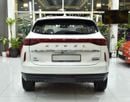Haval H6 EXCELLENT DEAL for our Haval H6 2.0 GDiT ( 2024 Model ) in White Color GCC Specs