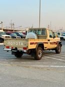 Toyota Land Cruiser 70 Toyota LC79 SC AT 2026