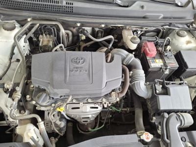 Toyota Yaris E 2024 | AED 665/Month | 0 DP | 30 Day Return | Warranty