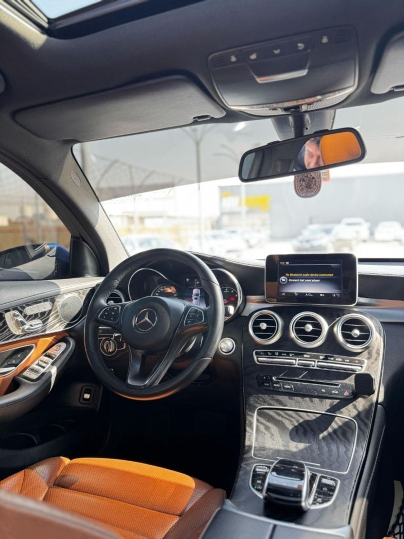 Mercedes-Benz GLC 250 Coupe AMG 2.0L