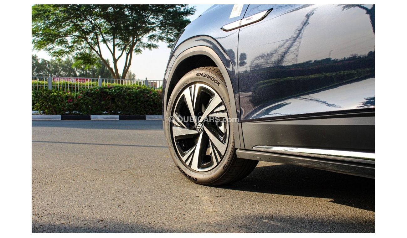 Volkswagen ID.6 VOLKSWAGEN ID.6 PRO FULL OPTION
