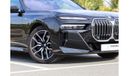 BMW 735 2023 | M Sport with 5yrs Dealer Warranty Service Package