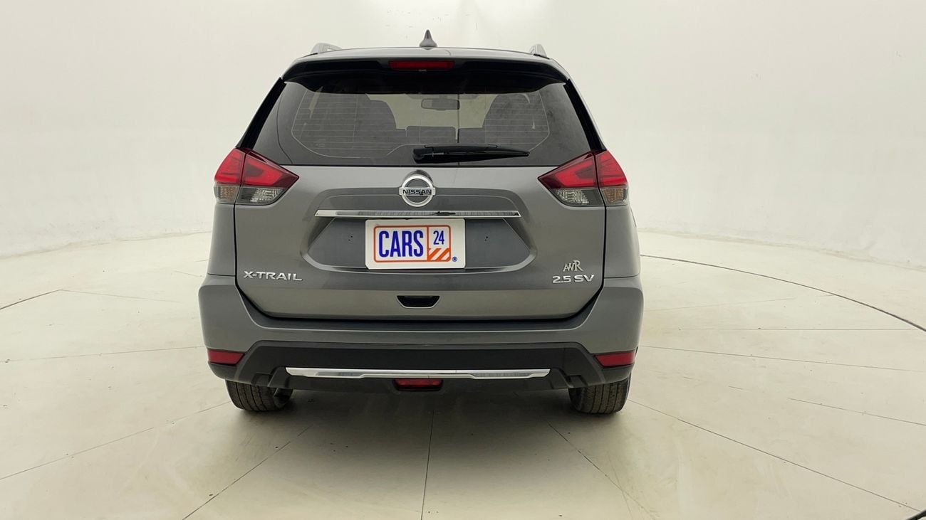 نيسان إكس تريل SL 2.5 | بدون دفعة مقدمة | اختبار القيادة في المنزل