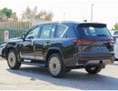 لكزس LX 600 VIP لكزس LX600 VIP موديل 2026، جنوط مقاس 22 بوصة