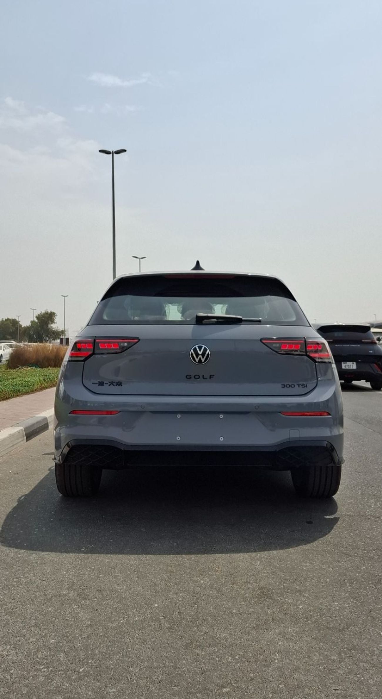 فولكس واجن جولف golf r line 1.5l turbo 2025