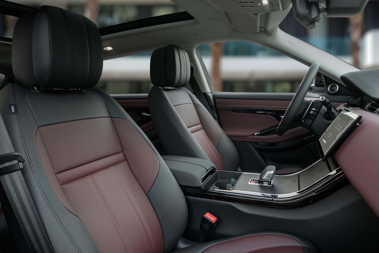 Land Rover Range Rover Evoque Range Rover Evoque | 3,525 P.M | 0% Downpayment | Range Rover Evoque Dynamic