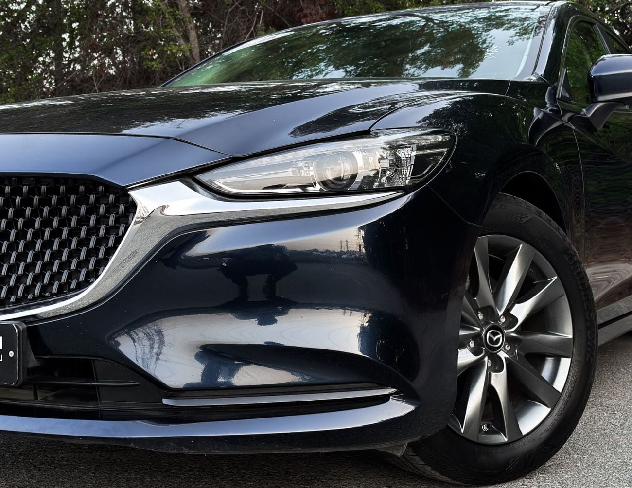 Mazda 6 CORE Mazda 6 | 2.5 L | 2025 | GCC | Accident-Free | In Excellent Condition | 1159 P.M