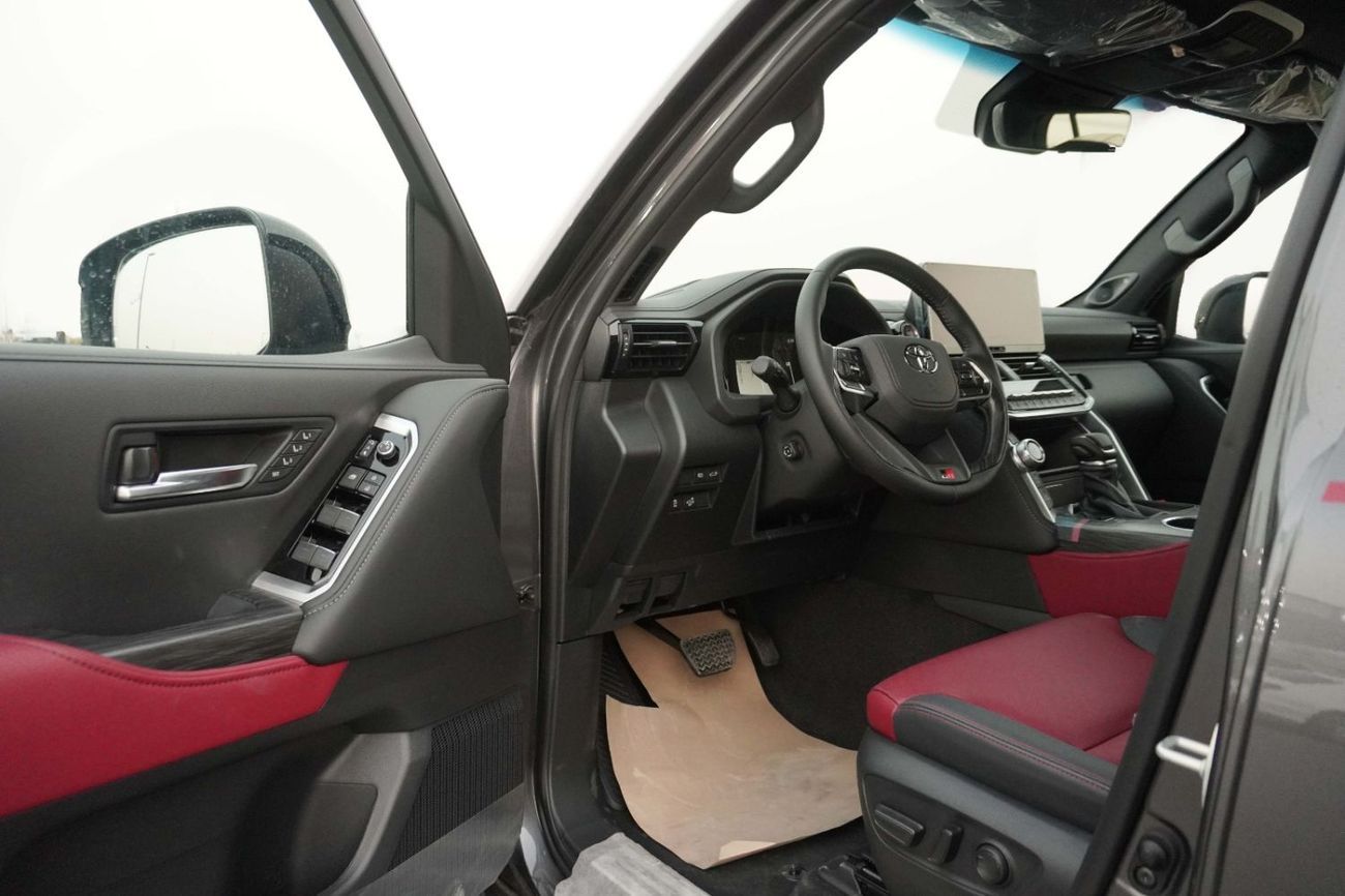 تويوتا لاند كروزر 3.5T GR-Sport Hybrid