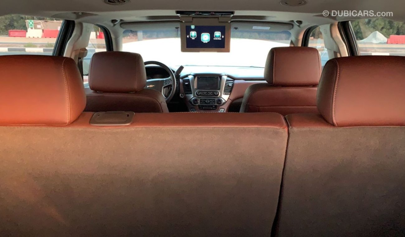 Chevrolet Tahoe 2018 Premier GCC Ref#562