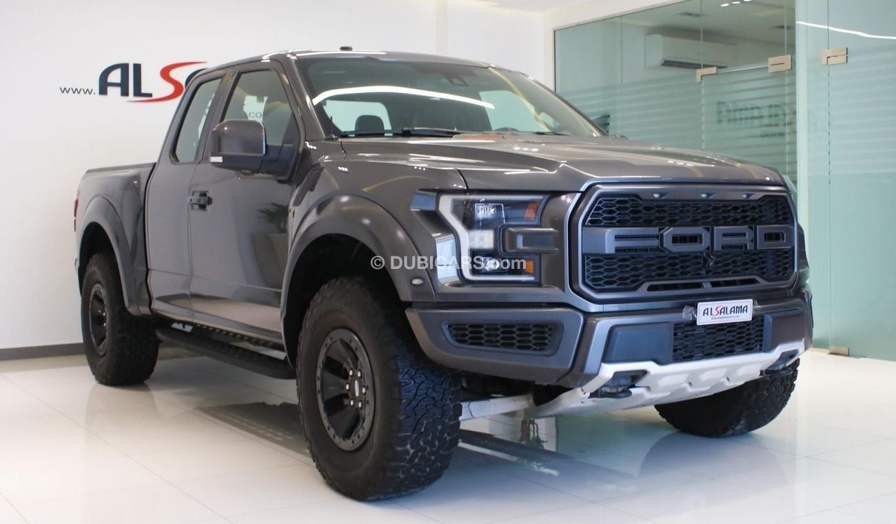 Ford F 150 Raptor SVT