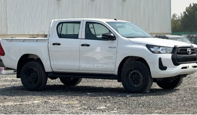 Toyota Hilux 2.4L ABS 3X AIRBAGS MT  (EXPORT ONLY)