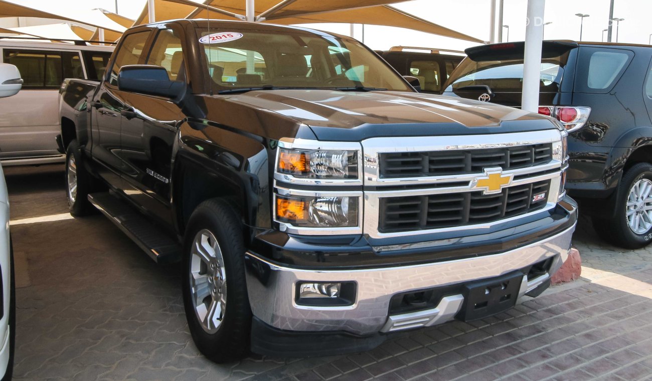 Chevrolet Silverado Z71