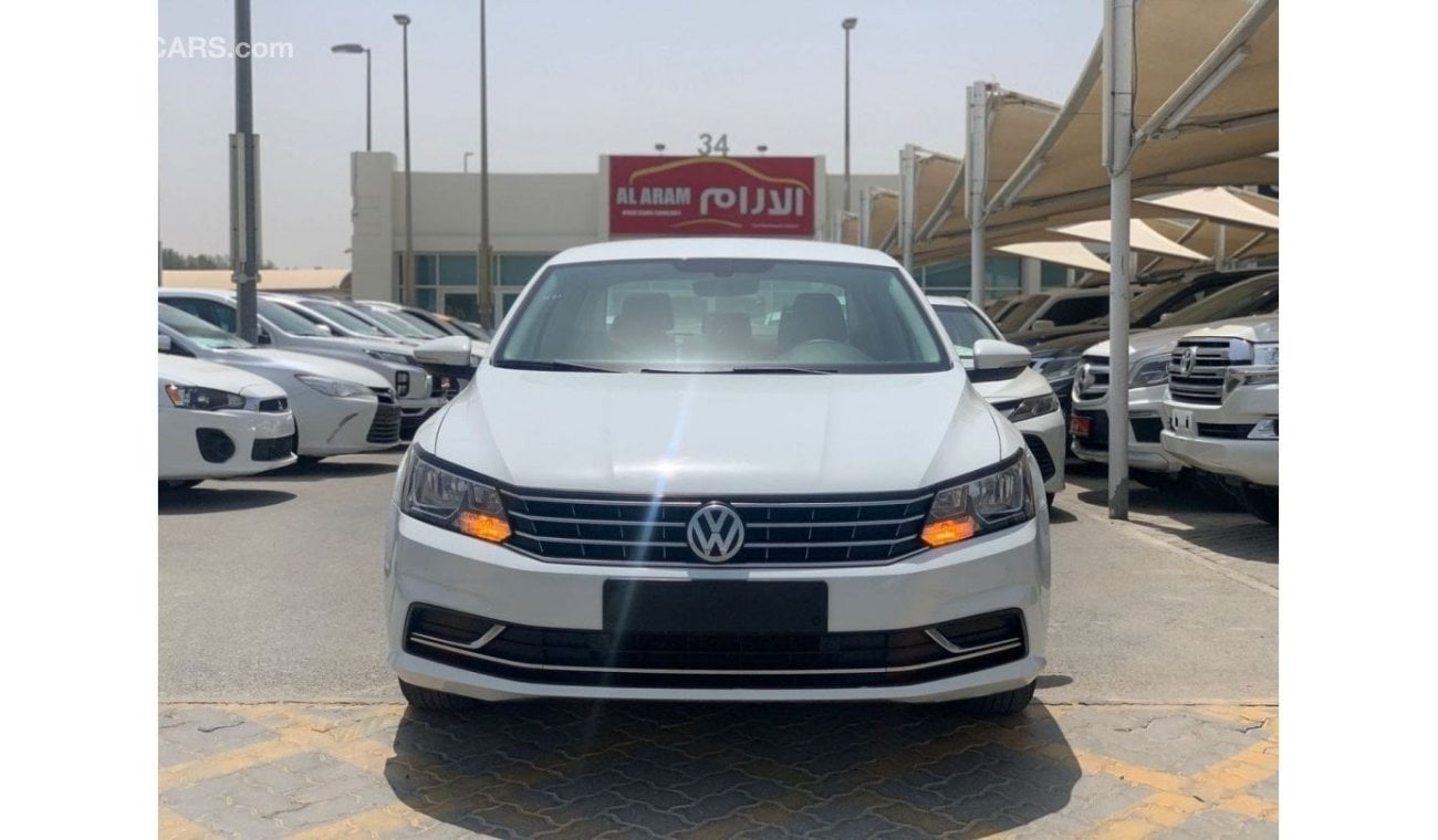 Volkswagen Passat S Ref# 431