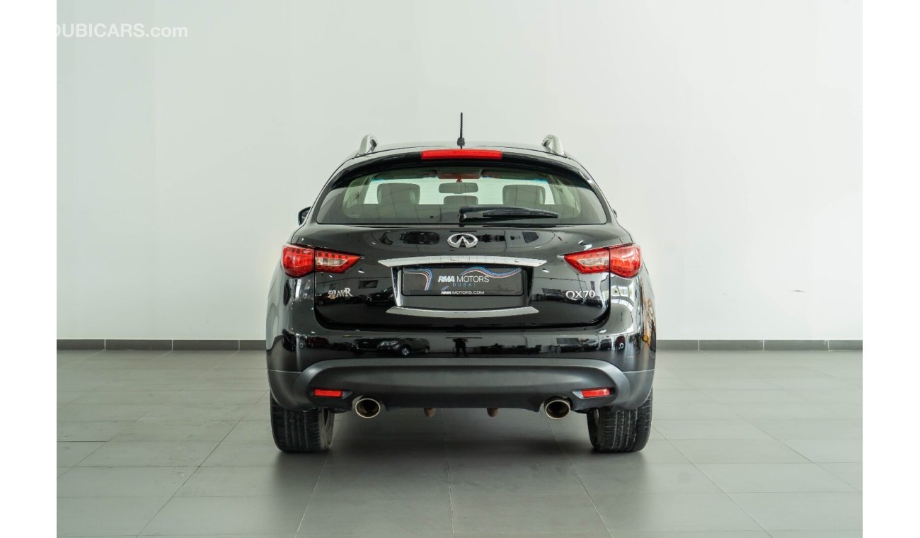 Infiniti QX70 3.7