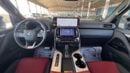 لكزس LX 700h (For Export , НА ЭКСПОРТ) F Sport 3.5TT V6 Hybrid AWD GCC 2026 Без пробега