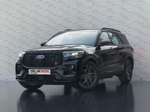 Ford Explorer ST 400A 3.0L