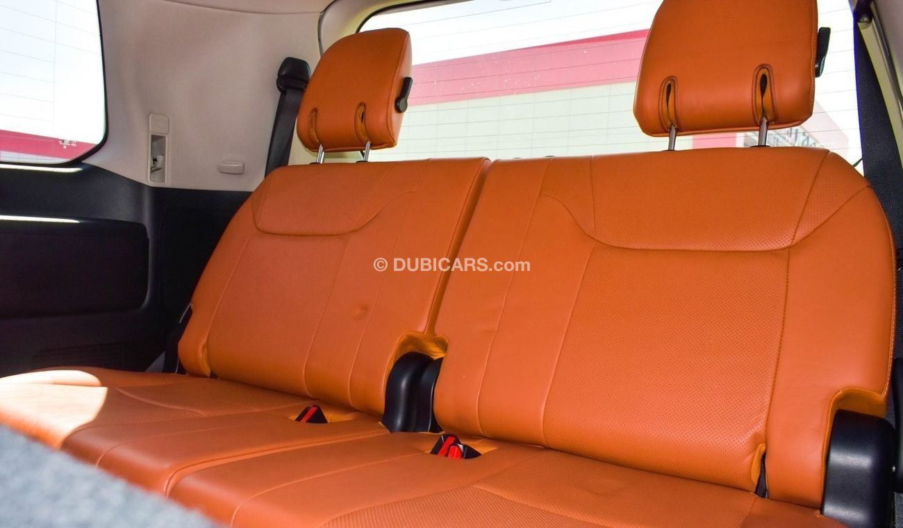 Lexus LX 570 LEXUS LX 570 S SUPER SPORT - 2018 - 56000 KM - GCC