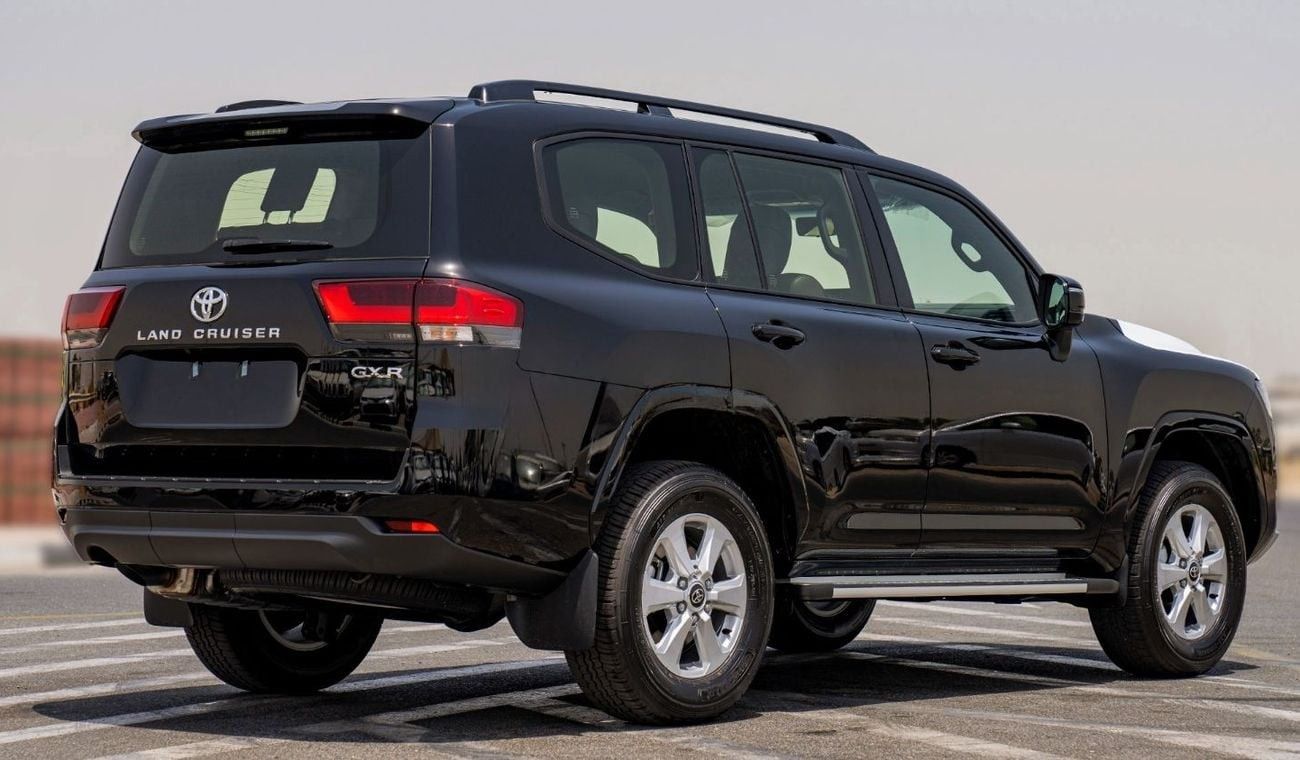 Toyota Land Cruiser GXR 4.0L V6 PETROL