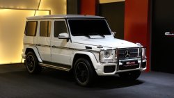 Mercedes-Benz G 65 AMG V12 Biturbo