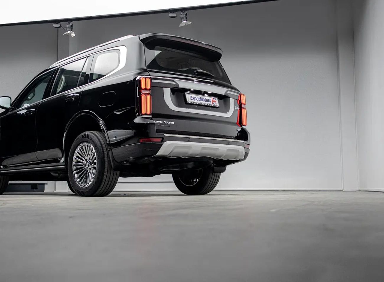 تانك 500 Prestige 3.0T