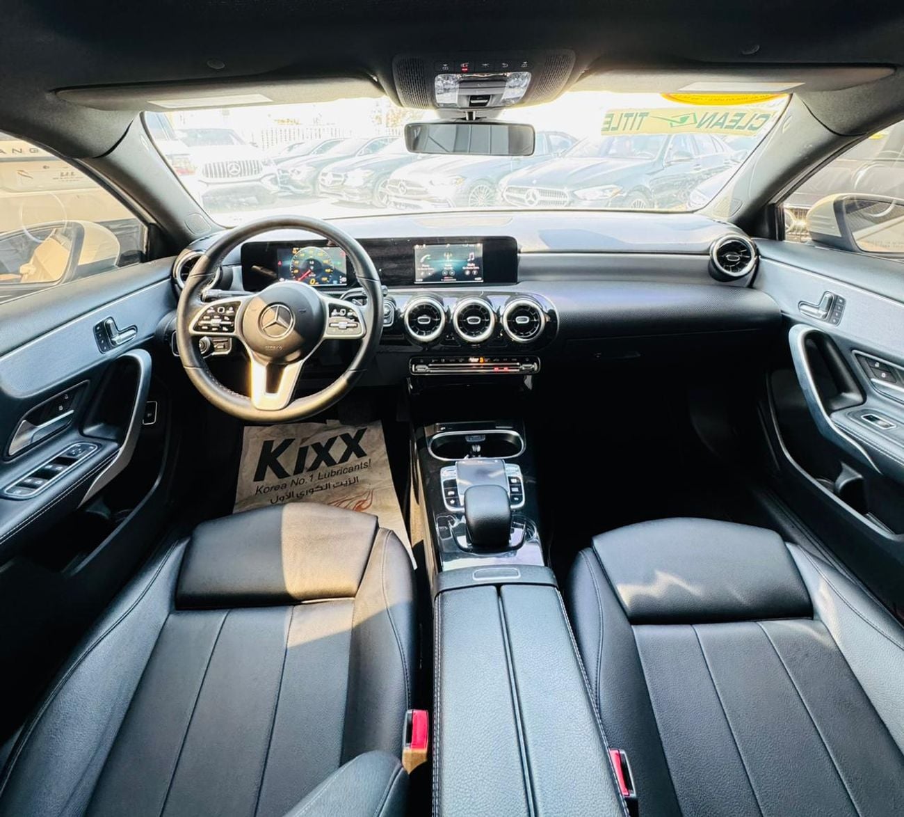 مرسيدس بنز A 220