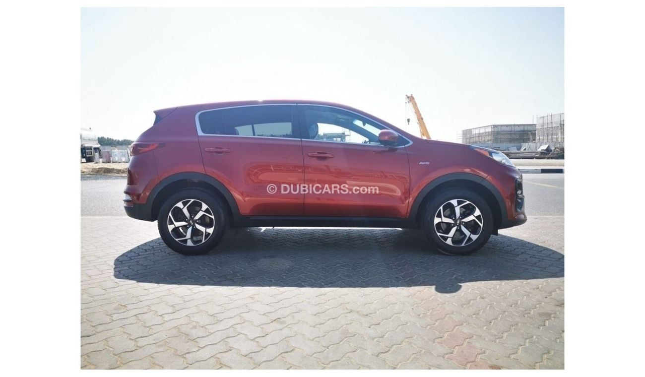 Kia Sportage EX Top Sports Edition - AWD