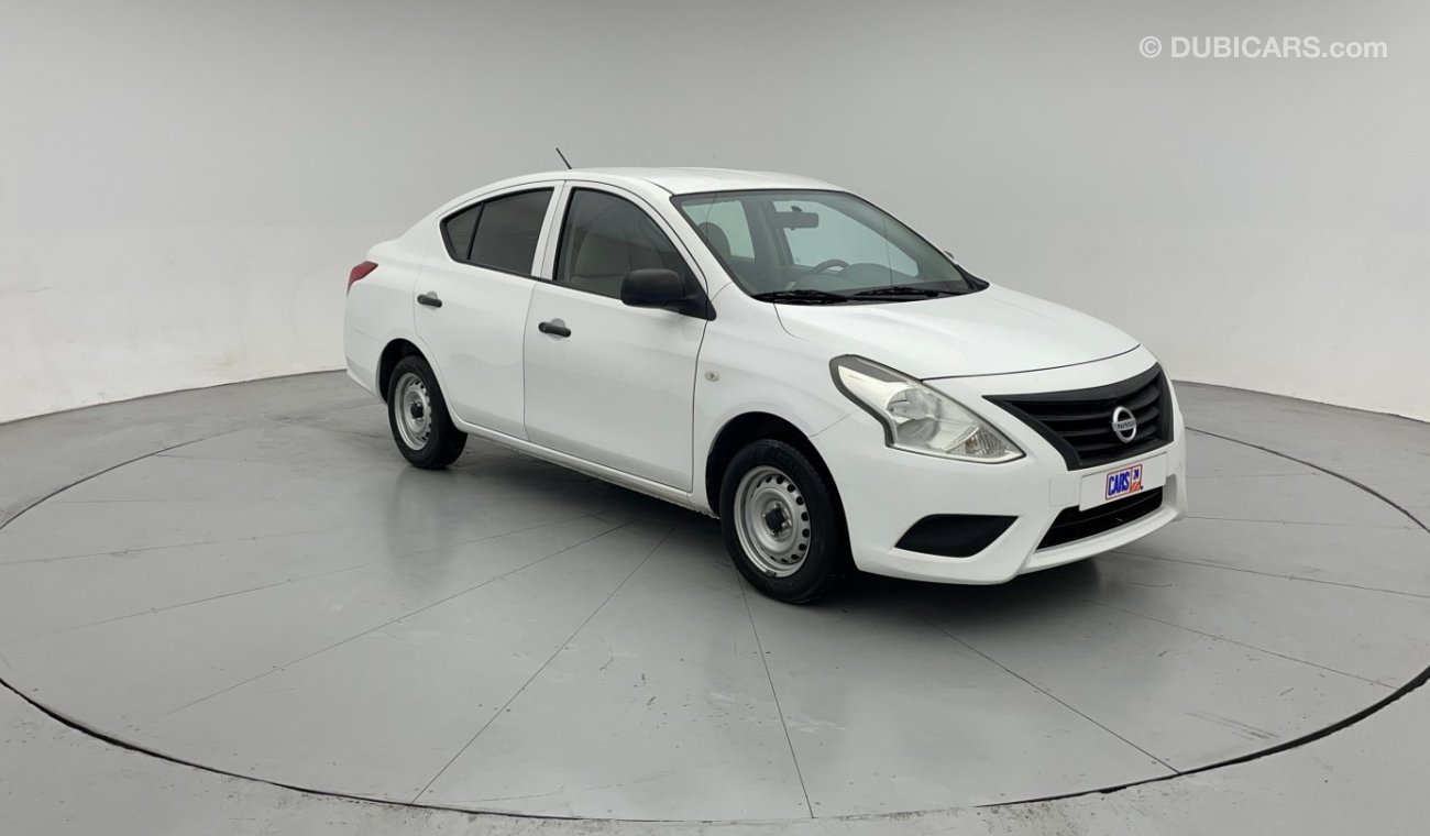 Nissan Sunny S 1.5 | Zero Down Payment | Free Home Test Drive