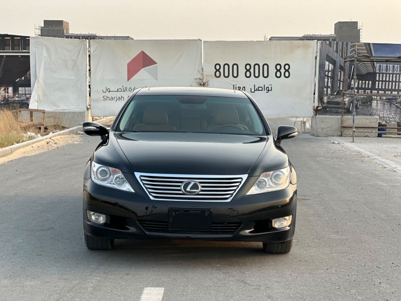 لكزس LS 460 موديل 2011 حاله ممتازه من الداخل والخارج فل مواصفات فتحهوتحكم كهربي كامل