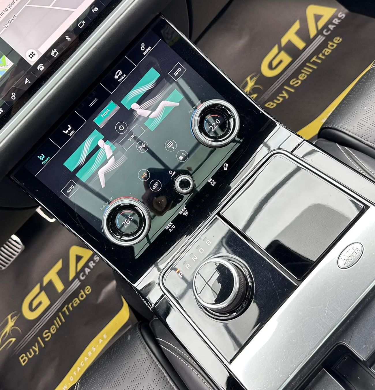 Land Rover Range Rover Velar P380 HSE 3.0L 2018 Range Rover Velar HSE P380, 1 Year Unlimited Km Warranty, Range Rover Full Servic