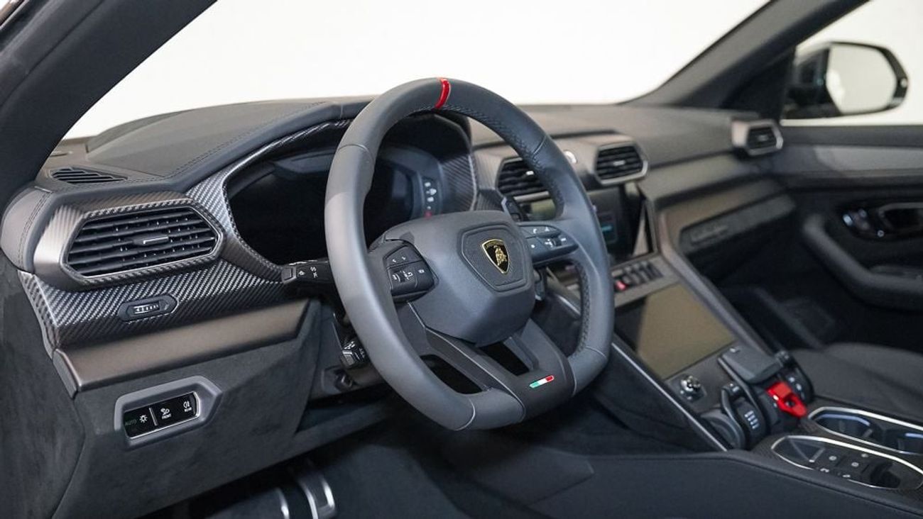 Lamborghini Urus 4.0T V8 Performante | AED 19621 PM | 2 Year Unlimited Warranty