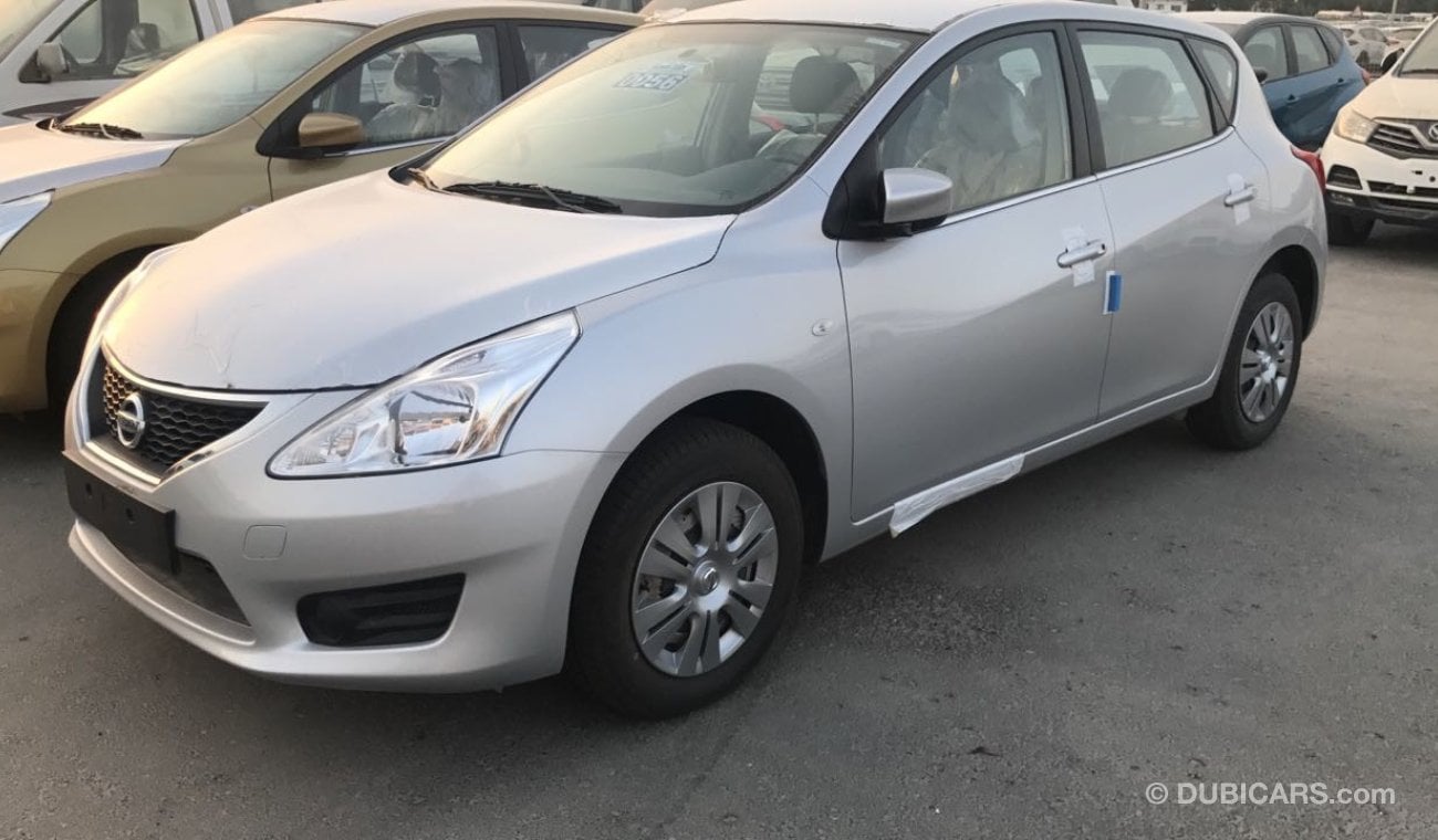 نيسان تيدا NISSAN  TIDA 2016