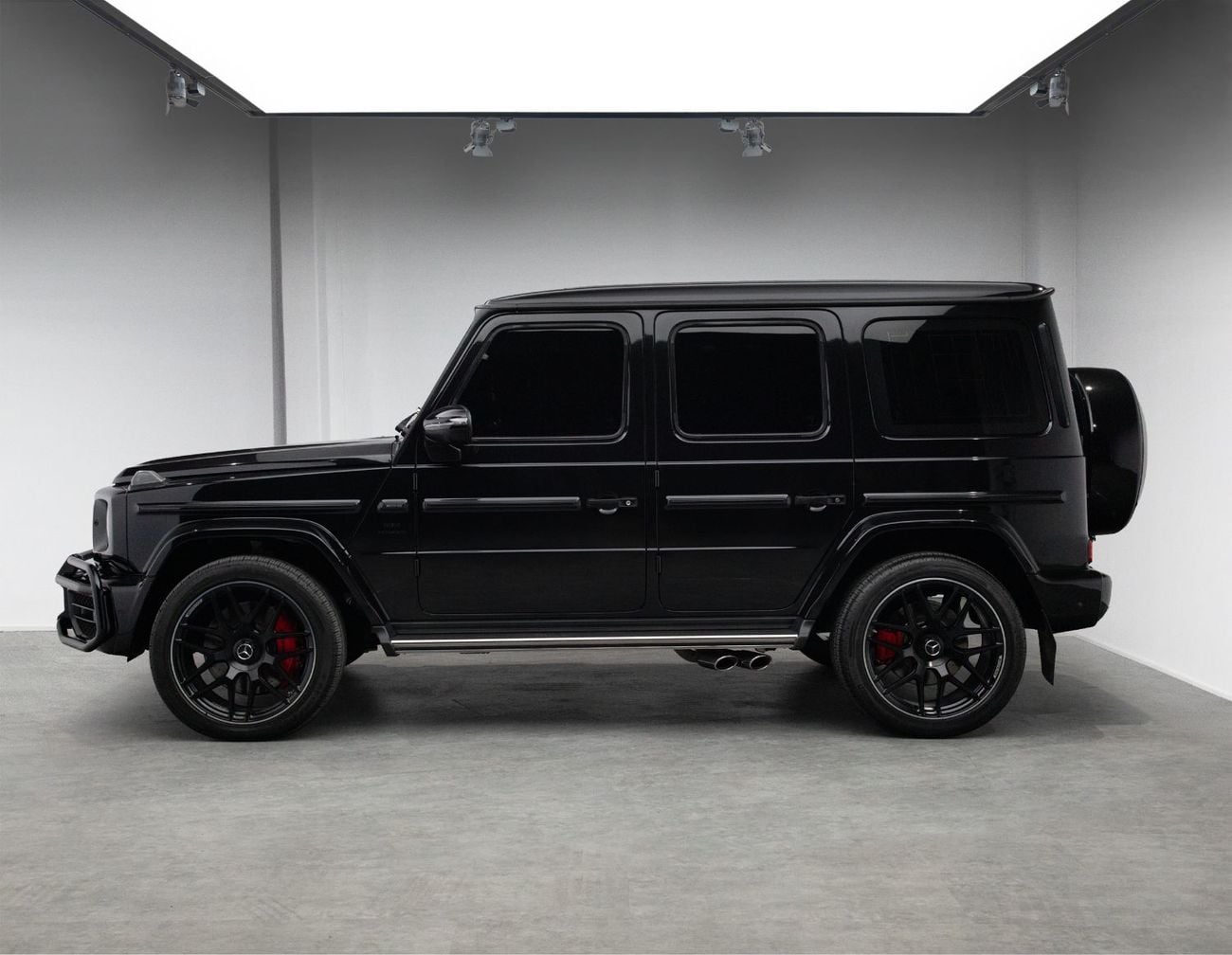 مرسيدس بنز G 63 AMG STD
