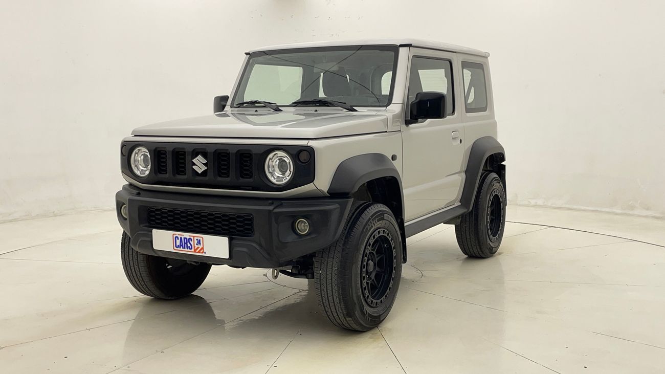 Suzuki Jimny GLX 1.5 | Zero Down Payment | Home Test Drive
