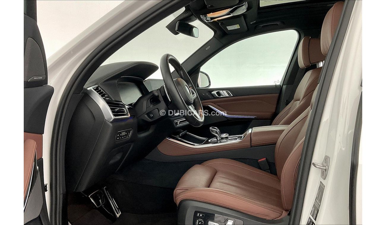 بي أم دبليو X5 40i M-Sport Pro