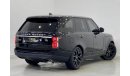 Land Rover Range Rover 2018 Range Rover Vogue SE, Range Rover Warranty-Full service History-GCC