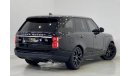 لاند روفر رانج روفر فوج إس إي سوبرتشارج 2018 Range Rover Vogue SE, Range Rover Warranty-Full service History-GCC