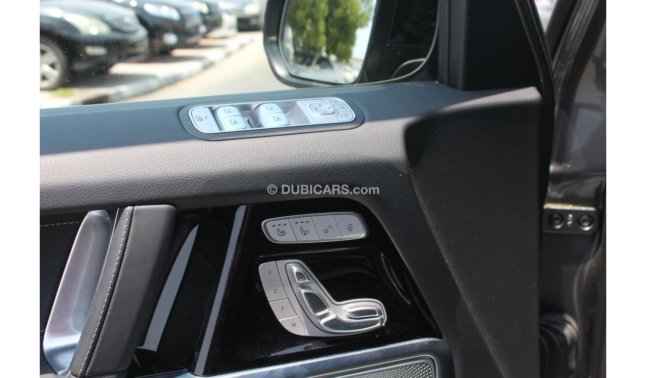 Mercedes-Benz G 63 AMG 2023 MERCEDES-BENZ G63 4.0L PETROL V8