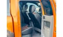 Ford Ranger Ford Ranger 2017 model for sale from Humera automobile motors in Dubai . Orange  2017 model . The ca