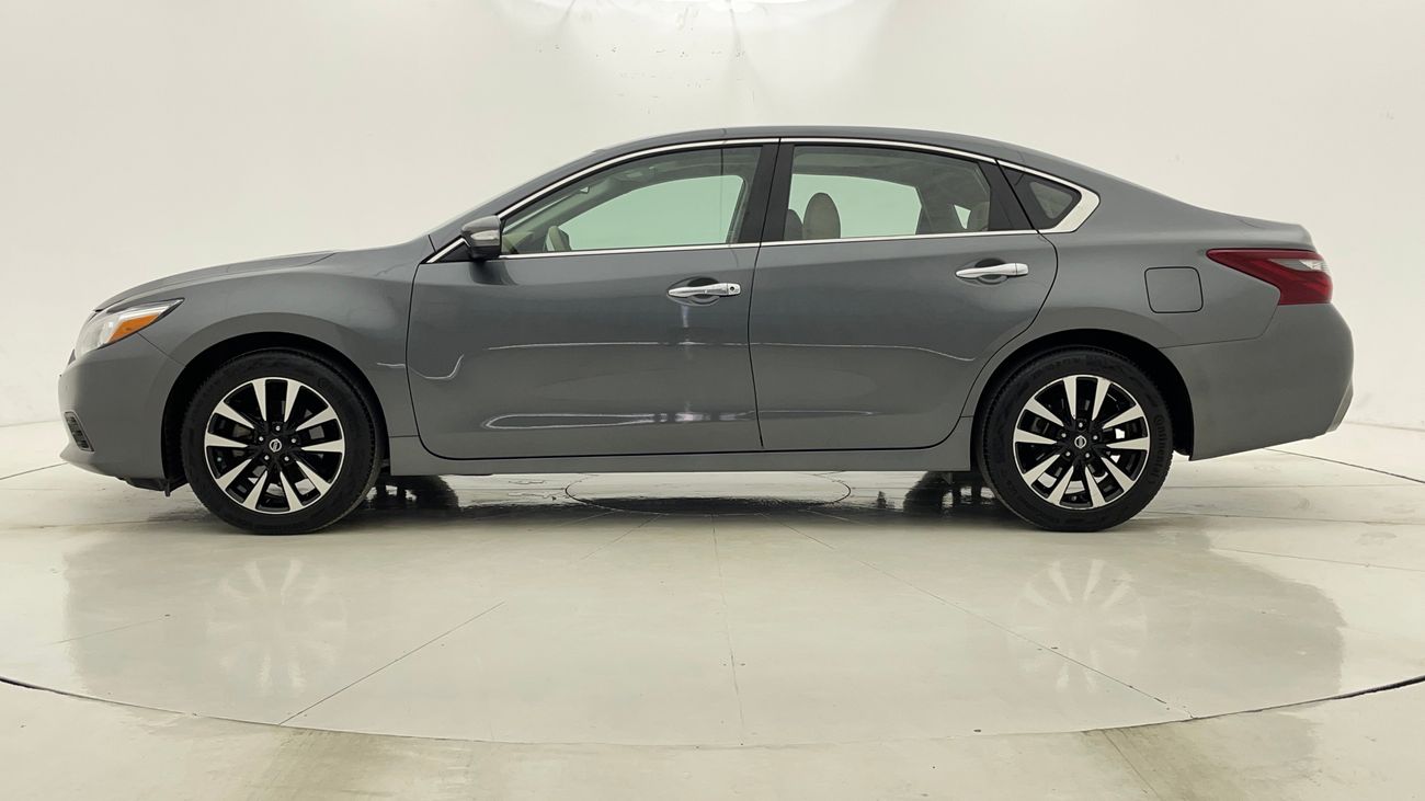 نيسان ألتيما SL 2.5 | بدون دفعة مقدمة | اختبار القيادة في المنزل