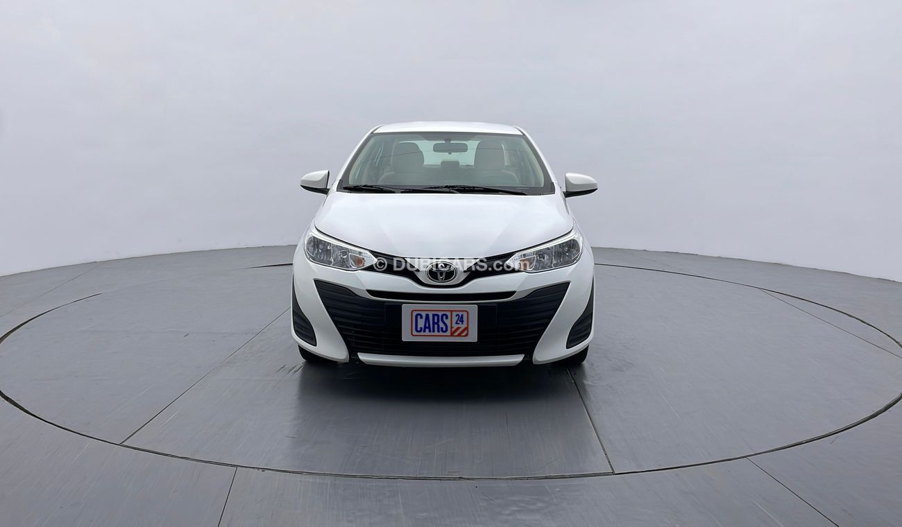 تويوتا يارس SE 1.5 | بدون دفعة مقدمة | اختبار قيادة مجاني للمنزل