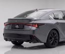 لكزس IS 350 F SPORT PLATINUM